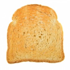 Booster plain toast